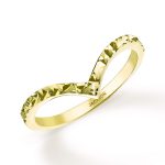טבעת זהב - ויקי - זהב צהוב