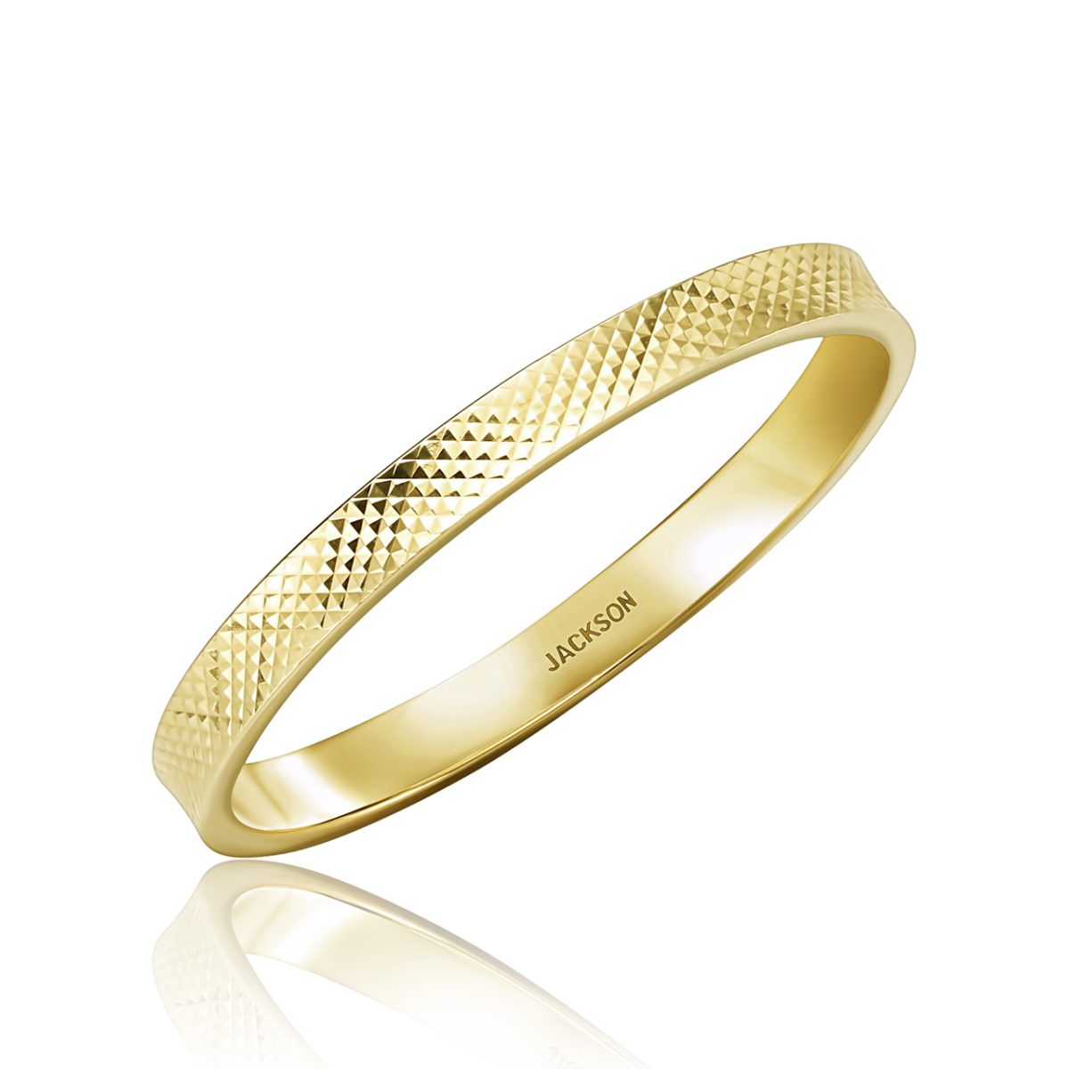 טבעת זהב - ליעד - זהב צהוב