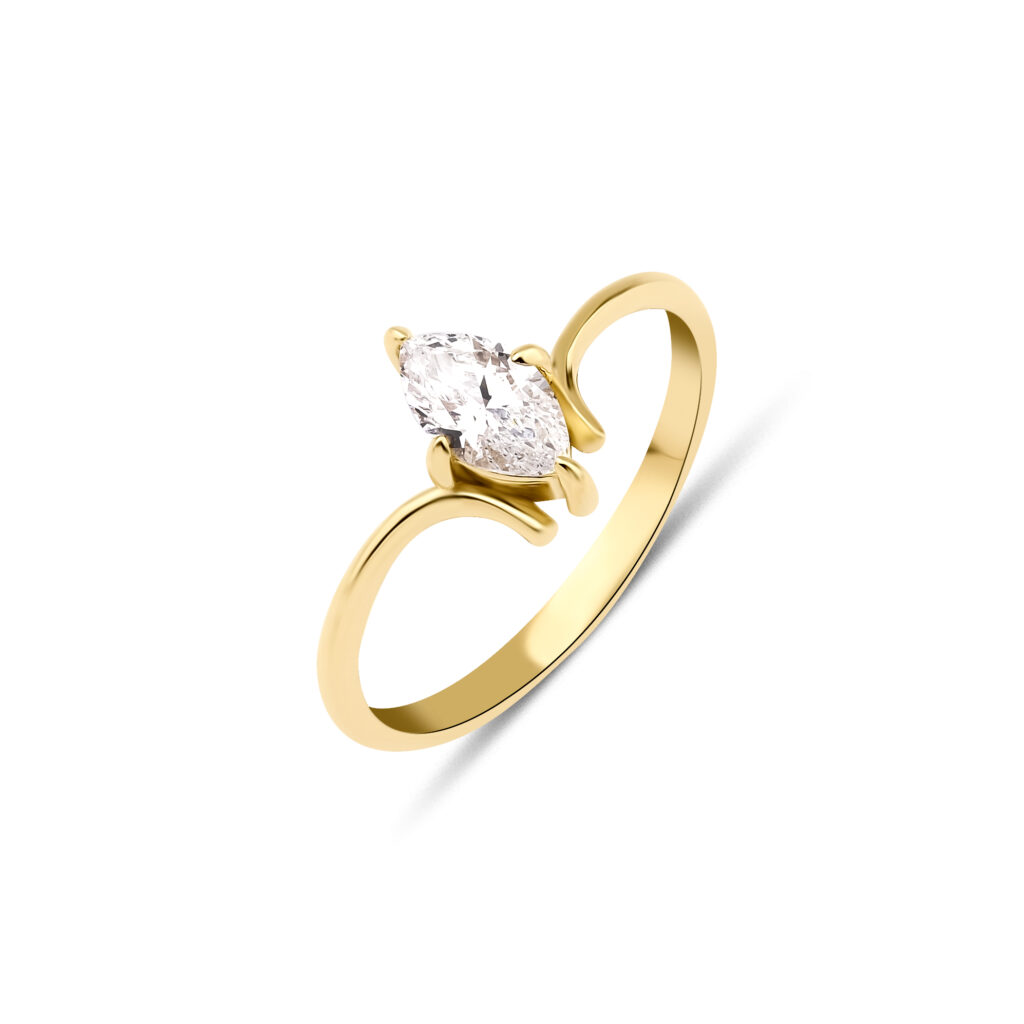 טבעת יהלום - סולן