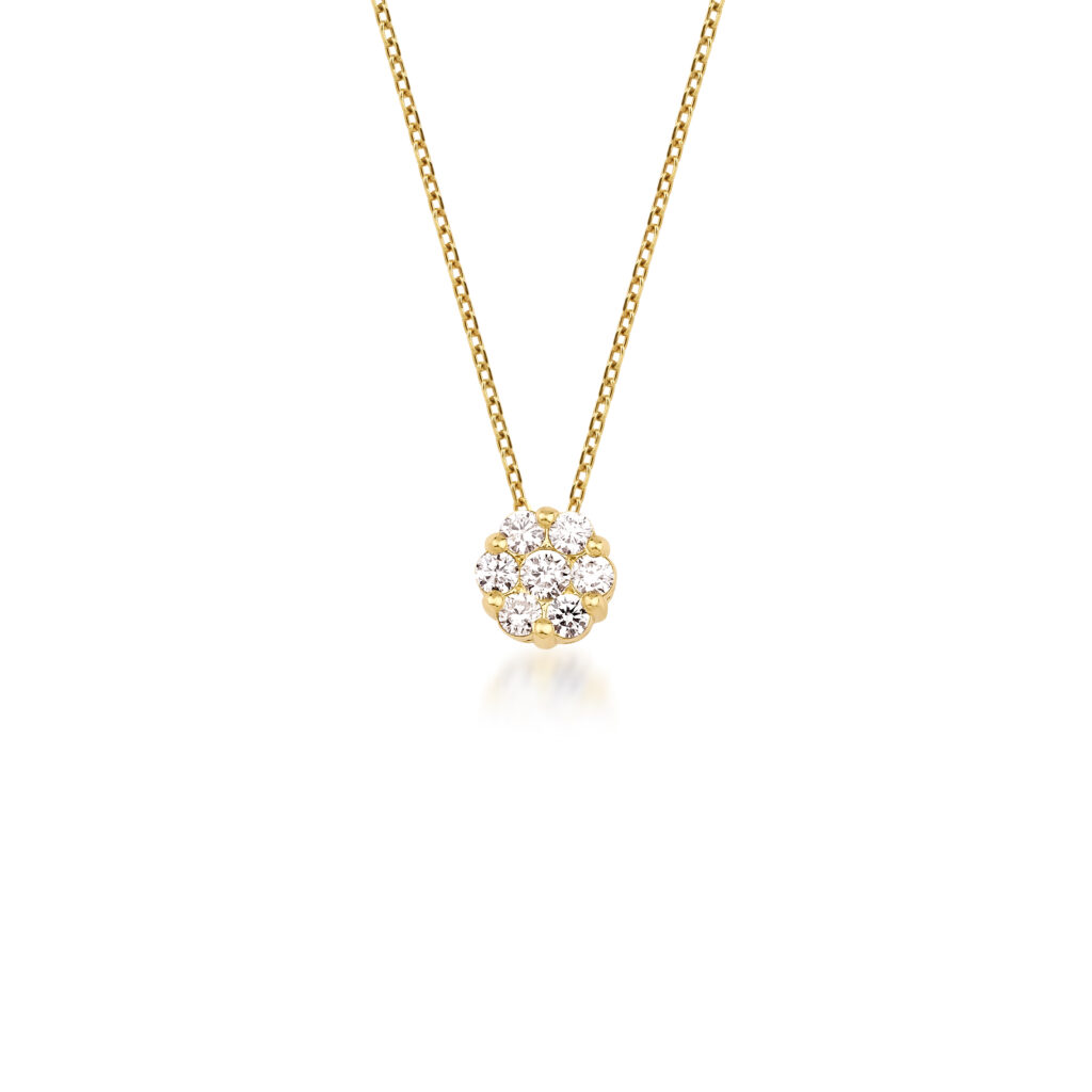 שרשרת יהלום - אורה