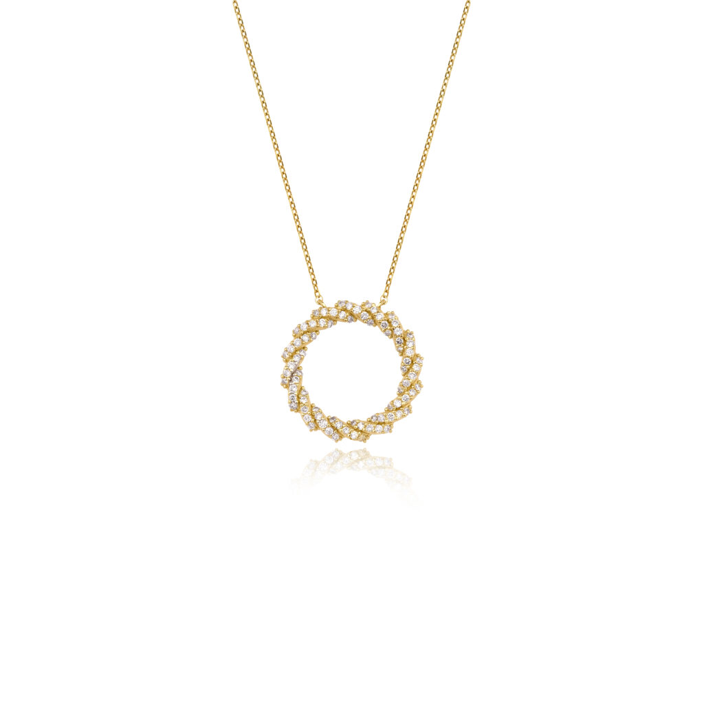 שרשרת יהלומים - בליס